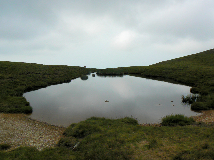 Black Combe Tarn Black Combe Tarn